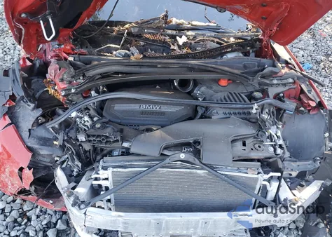 2020 BMW 228Xi z USA, uszkodzony, nr VIN WBA73AK02L7G04752